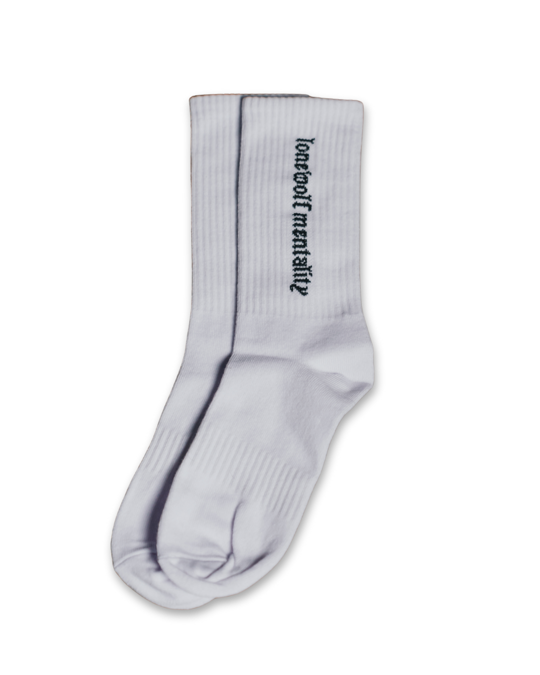 Lonewolf Mentality Socks