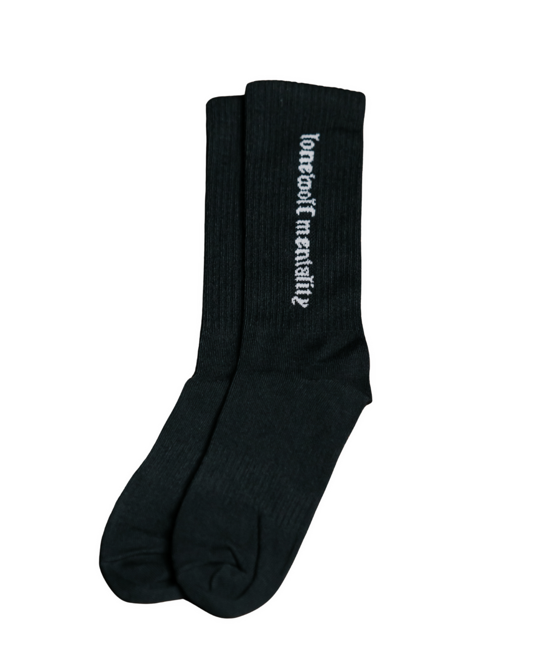 Lonewolf Mentality Socks