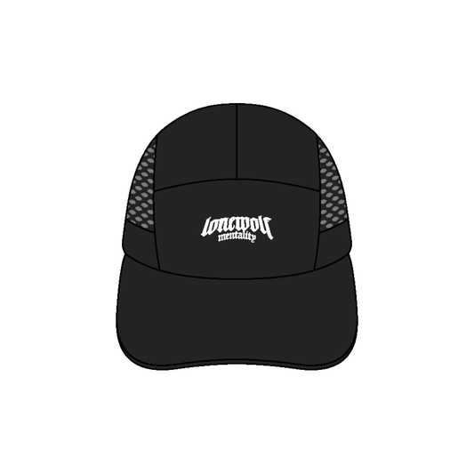 LONEWOLF RUNNING CAP