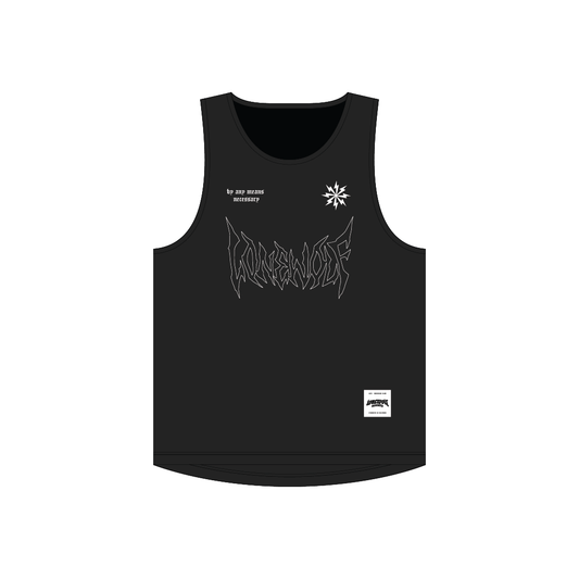 LONEWOLF DRIFIT SINGLET